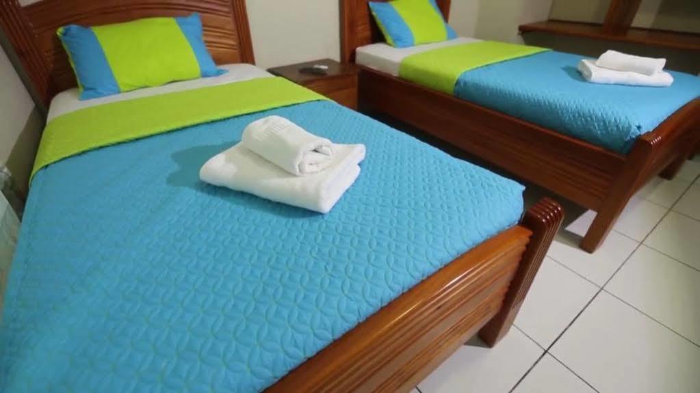 Hotel Galapagos Paradise Пуэрто-Айора Экстерьер фото